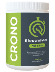 CRONO® Electrolytes Vit E&Se 900 g (30 Day Supply)