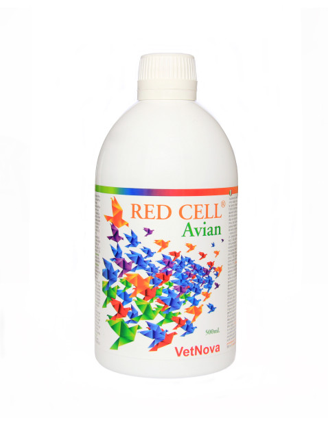 RED CELL® Avian 500ml