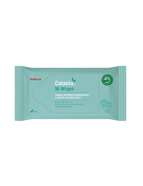 CUTANIA® M-Wipes 24T