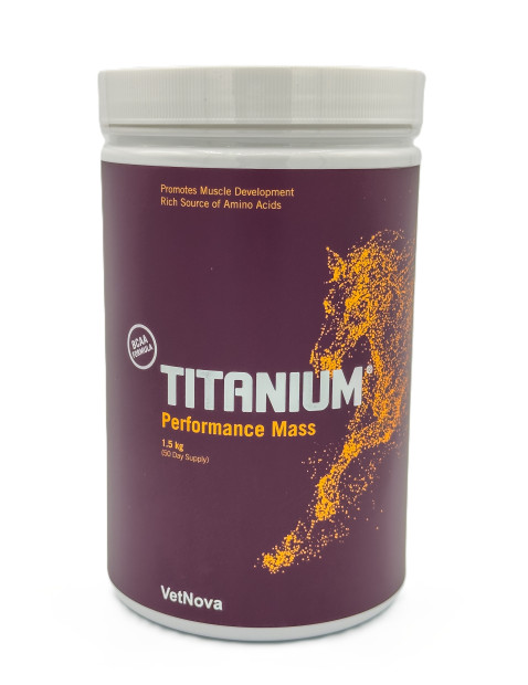 TITANIUM®  Performance Mass 1,5Kg