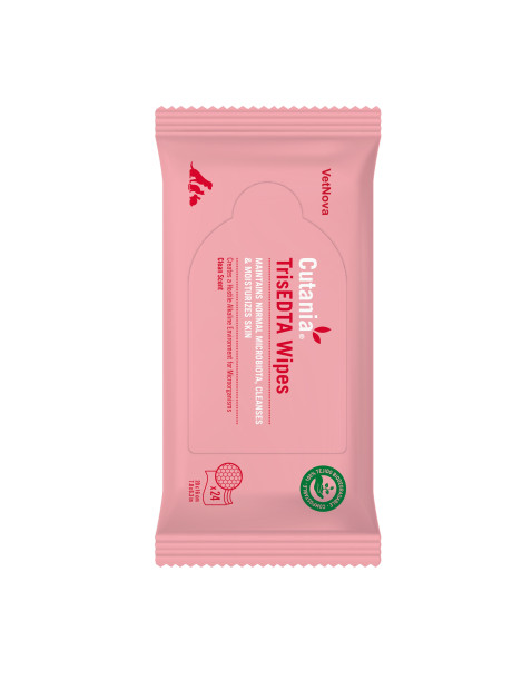 CUTANIA® TrisEDTA Wipes 24T
