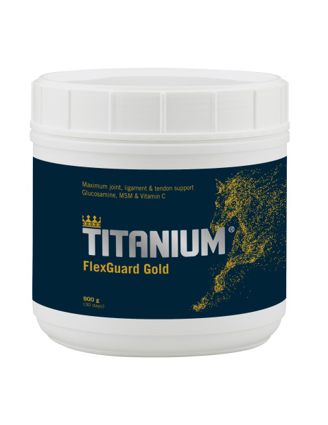 TITANIUM® FlexGuard Gold 900 gr