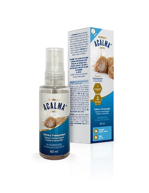 ACALMA® Cats Spray 60 ml