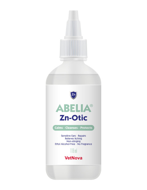 ABELIA® ZnOtic 118ml