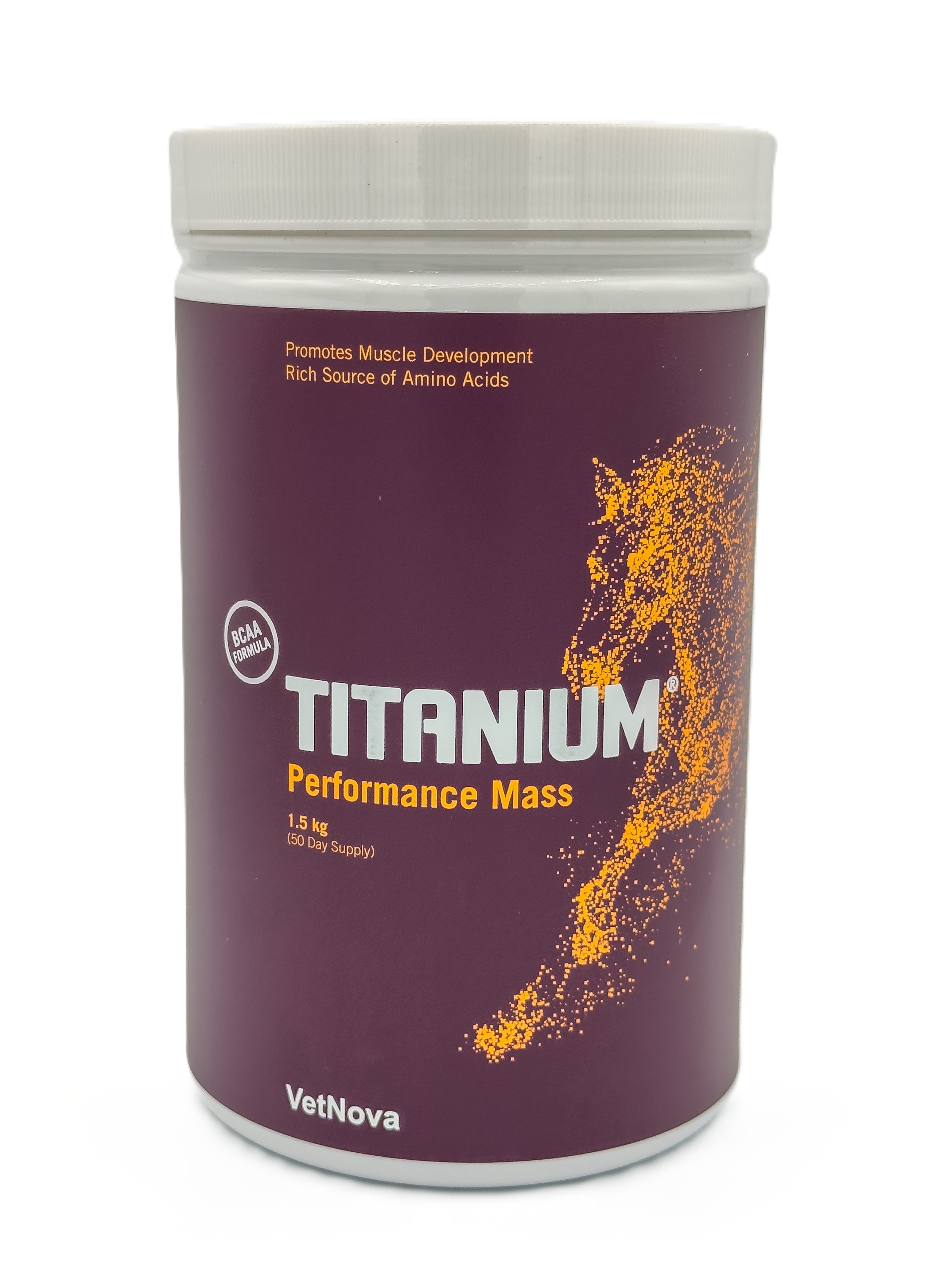 TITANIUM PERF. MAS 1.5Kg