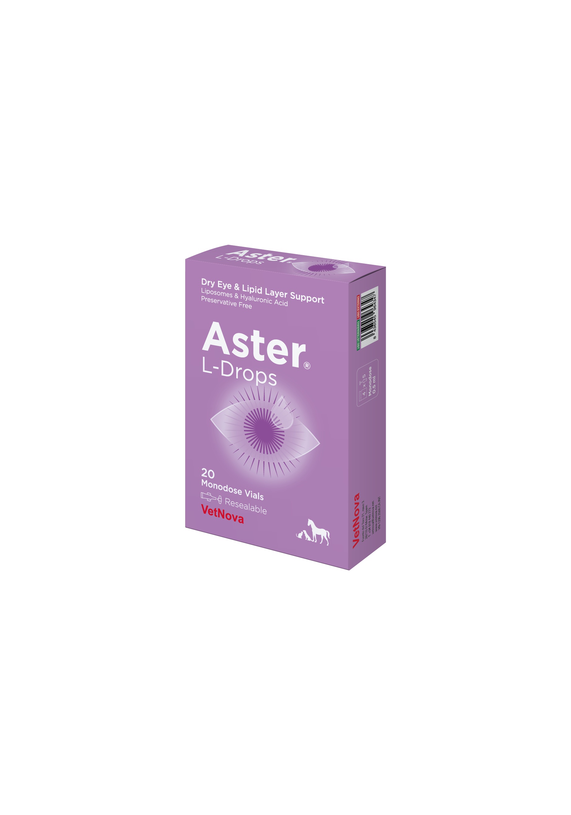 ASTER L Drops