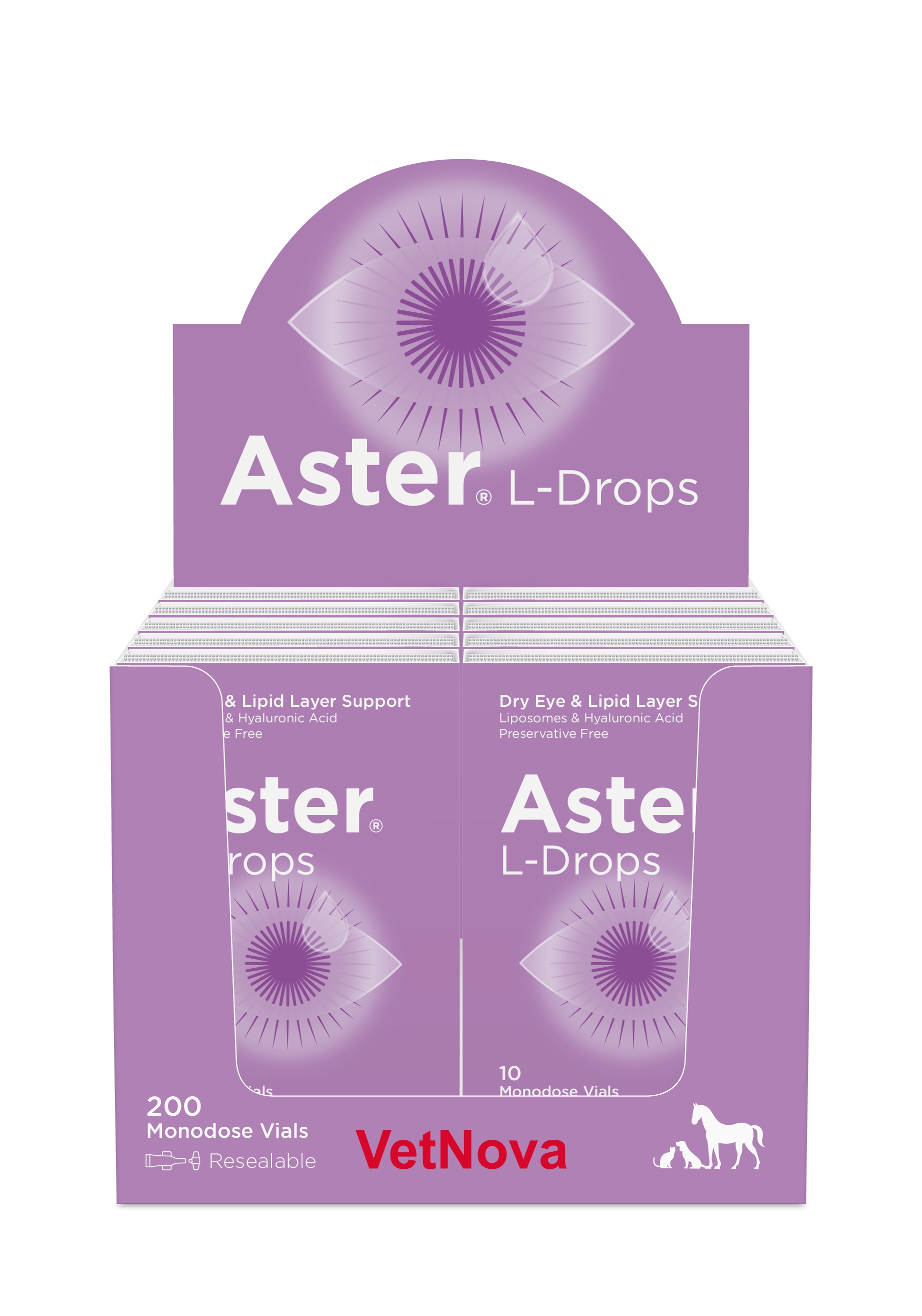 ASTER L Drops Clinic